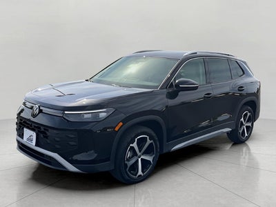 2025 Volkswagen Tiguan 2.0T SE 4MOTION