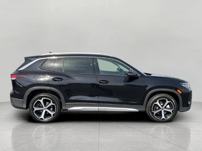 2025 Volkswagen Tiguan 2.0T SE 4MOTION