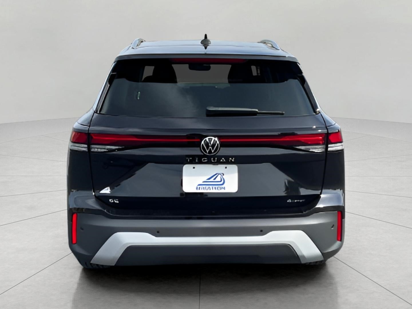2025 Volkswagen Tiguan 2.0T SE 4MOTION