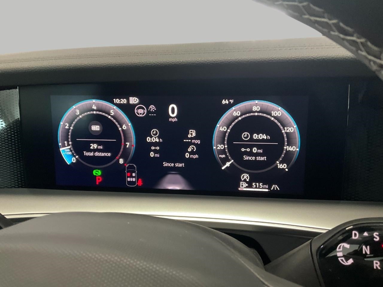 2026 Volkswagen Tiguan 2.0T SE 4MOTION