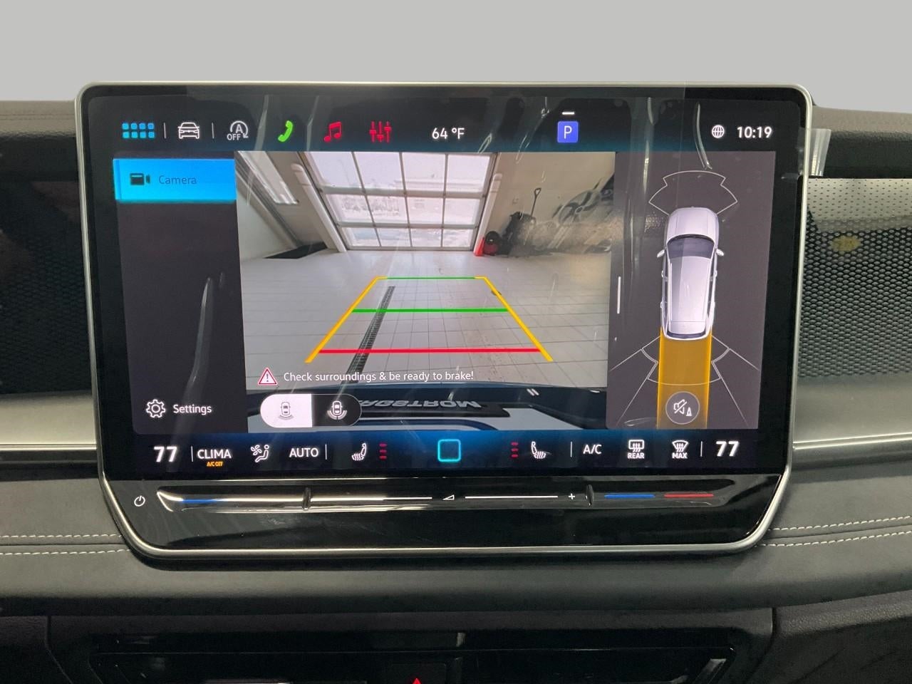 2026 Volkswagen Tiguan 2.0T SE 4MOTION