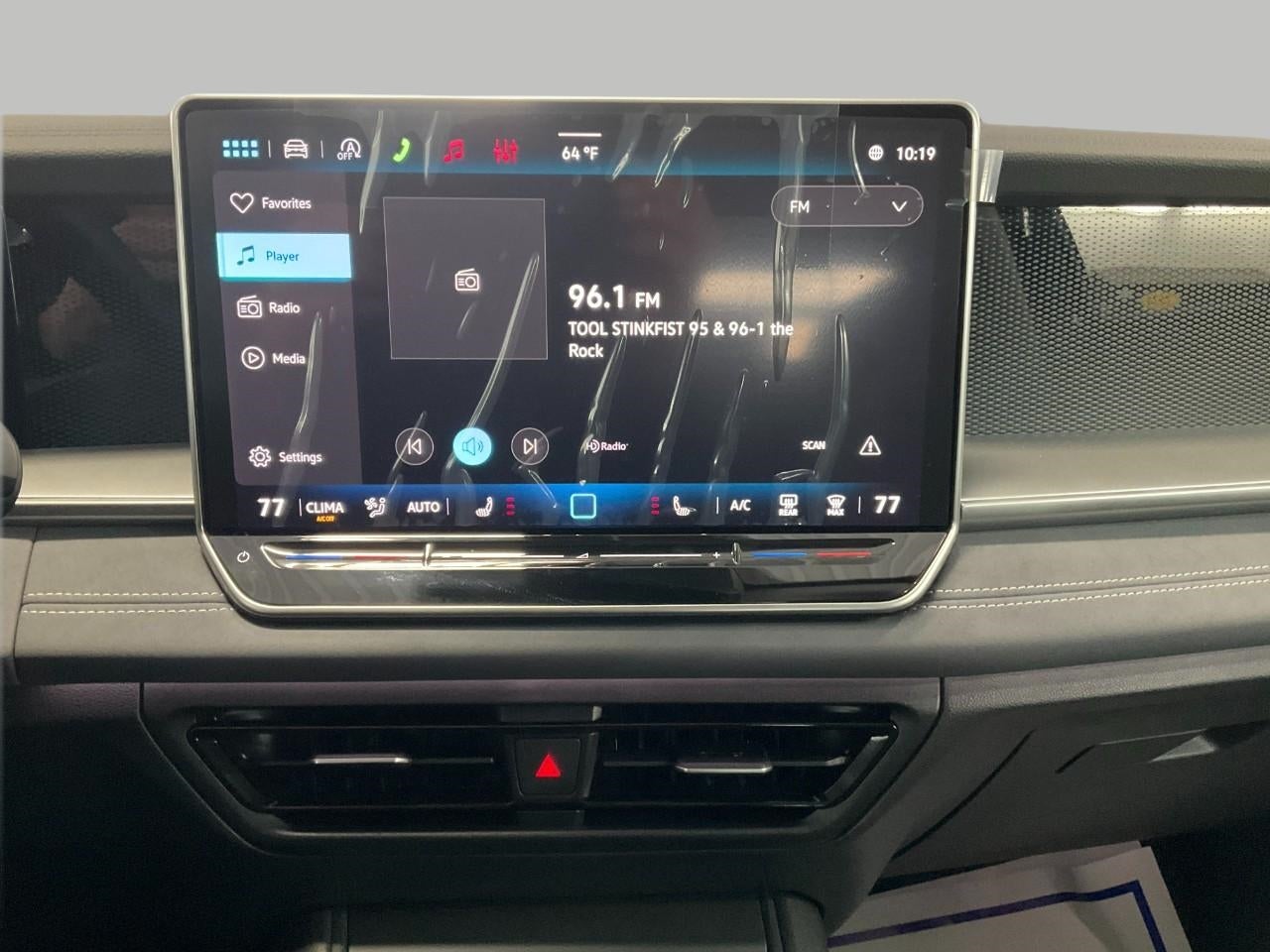 2026 Volkswagen Tiguan 2.0T SE 4MOTION