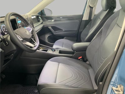 2026 Volkswagen Tiguan 2.0T SE 4MOTION