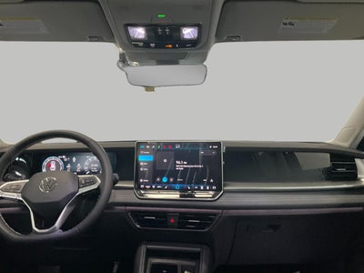 2026 Volkswagen Tiguan 2.0T SE 4MOTION