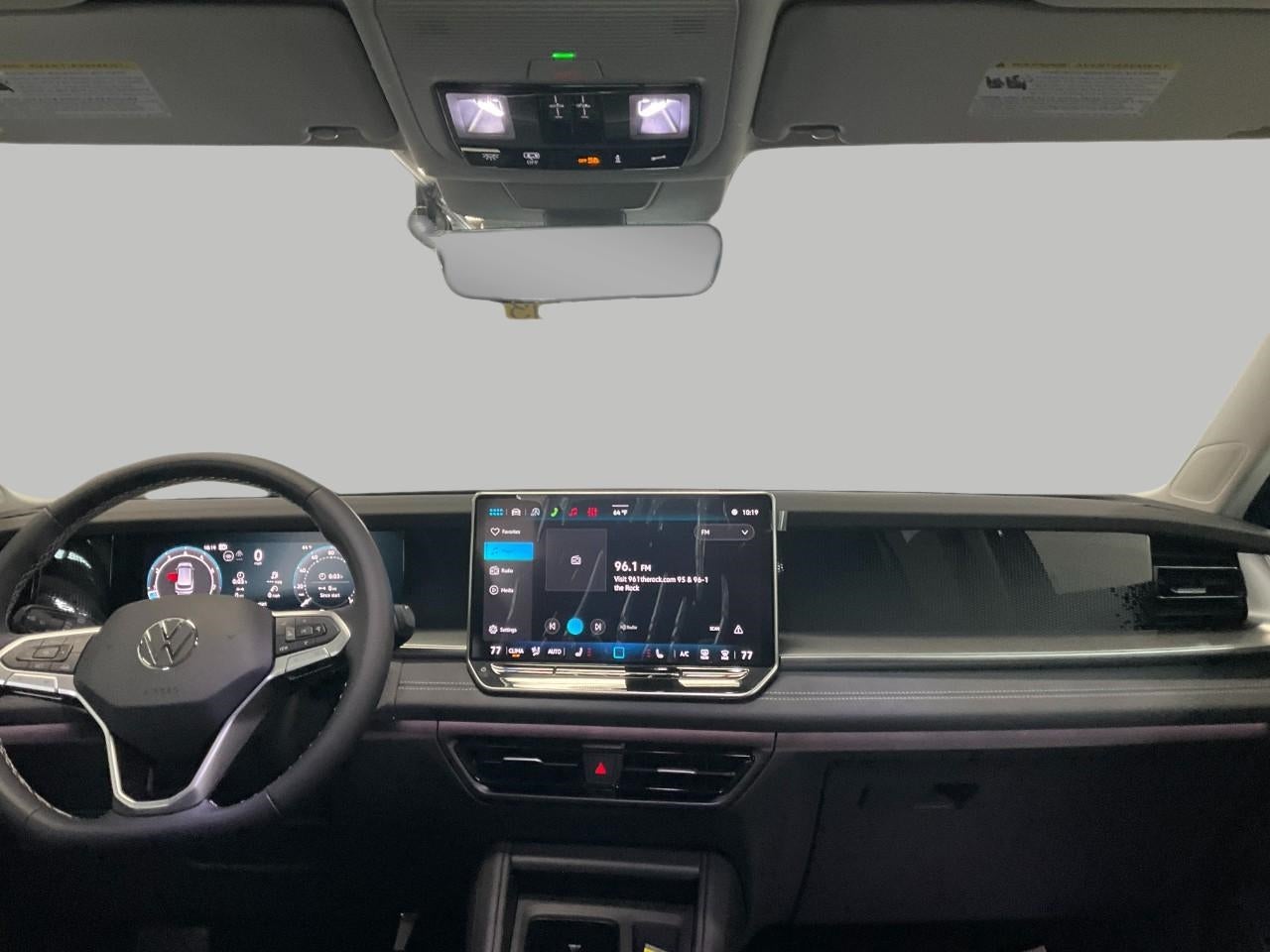 2026 Volkswagen Tiguan 2.0T SE 4MOTION