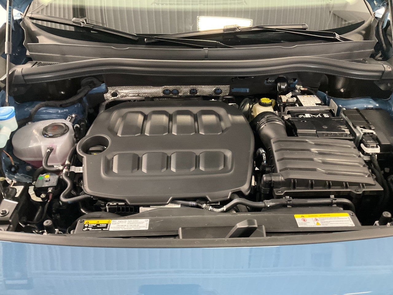 2026 Volkswagen Tiguan 2.0T SE 4MOTION