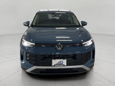 2026 Volkswagen Tiguan 2.0T SE 4MOTION