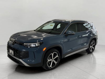 2026 Volkswagen Tiguan 2.0T SE 4MOTION