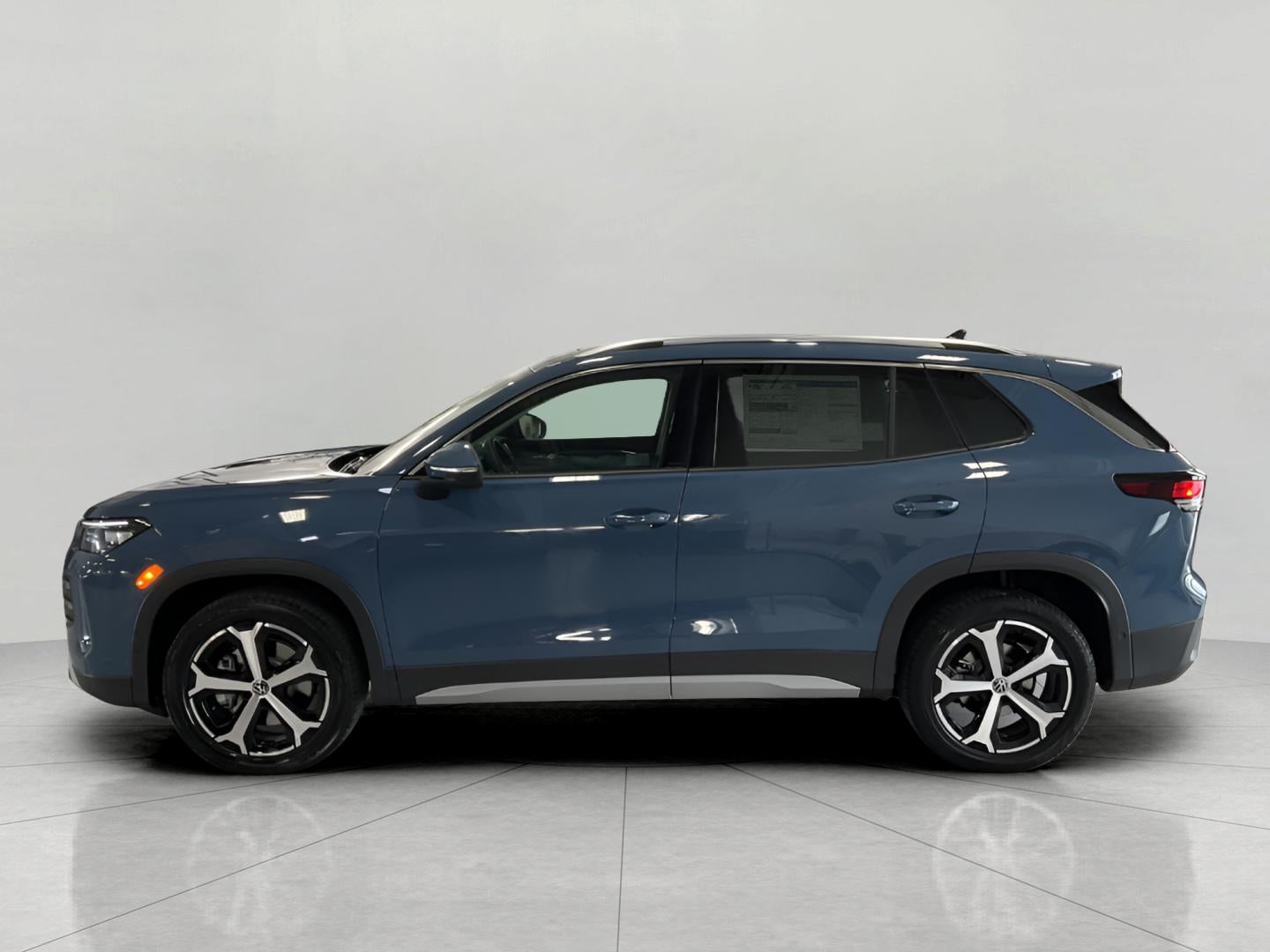 2026 Volkswagen Tiguan 2.0T SE 4MOTION