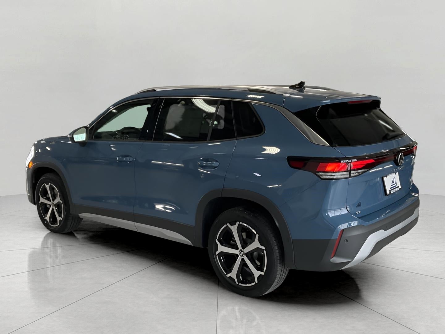 2026 Volkswagen Tiguan 2.0T SE 4MOTION