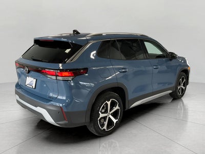 2026 Volkswagen Tiguan 2.0T SE 4MOTION