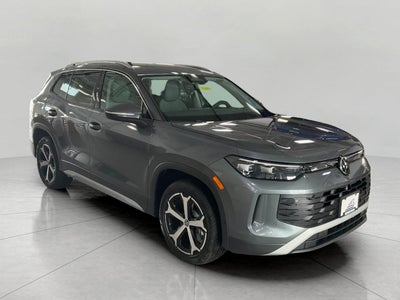 2026 Volkswagen Tiguan 2.0T SE 4MOTION