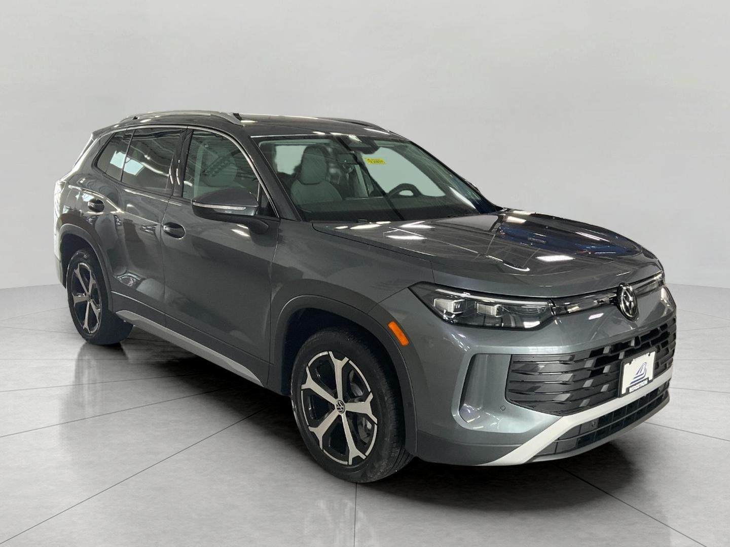 2026 Volkswagen Tiguan 2.0T SE 4MOTION