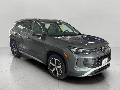 2026 Volkswagen Tiguan 2.0T SE 4MOTION