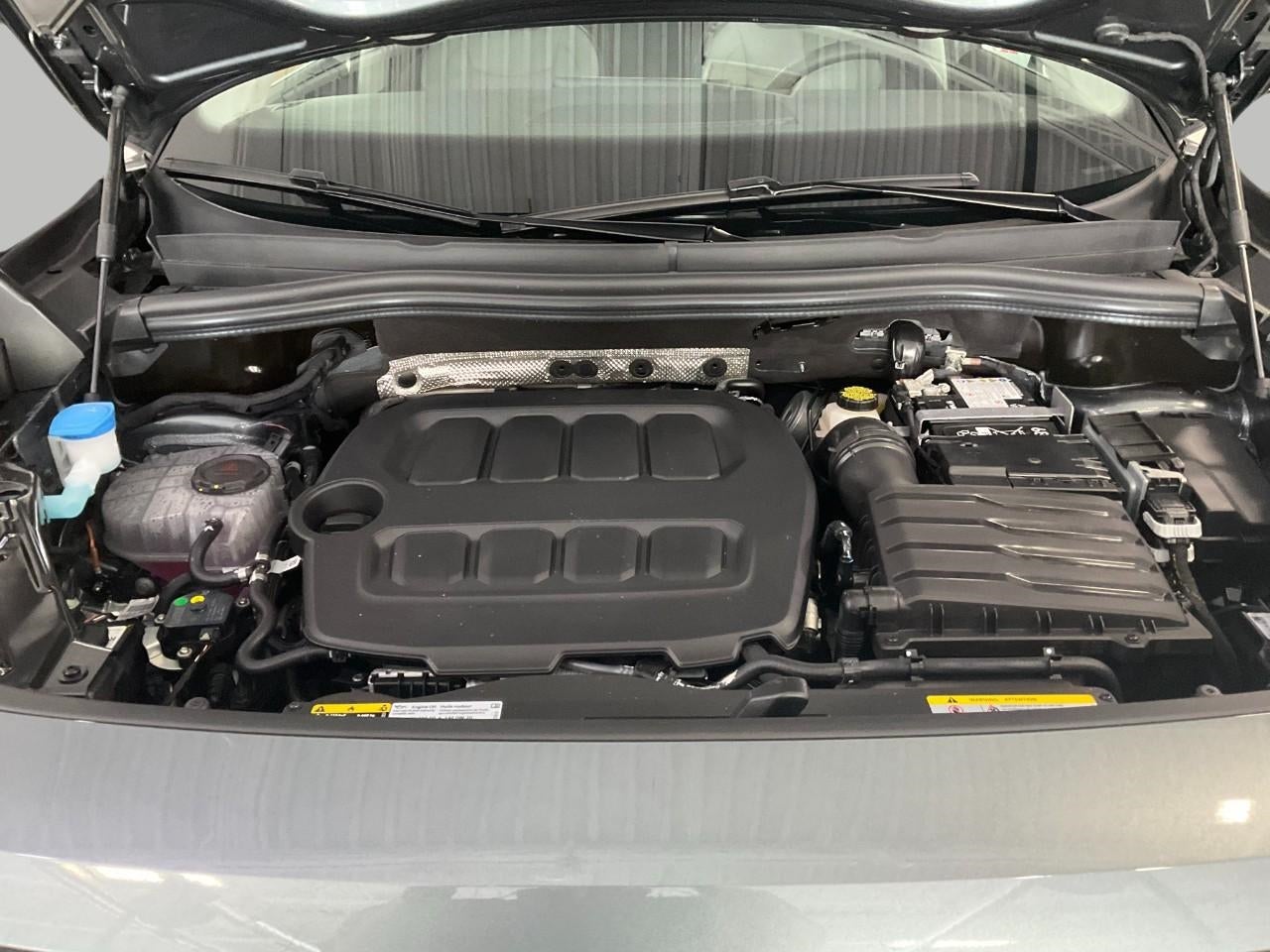 2026 Volkswagen Tiguan 2.0T SE 4MOTION