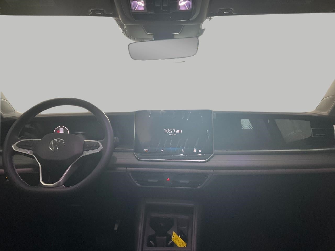 2026 Volkswagen Tiguan 2.0T SE 4MOTION