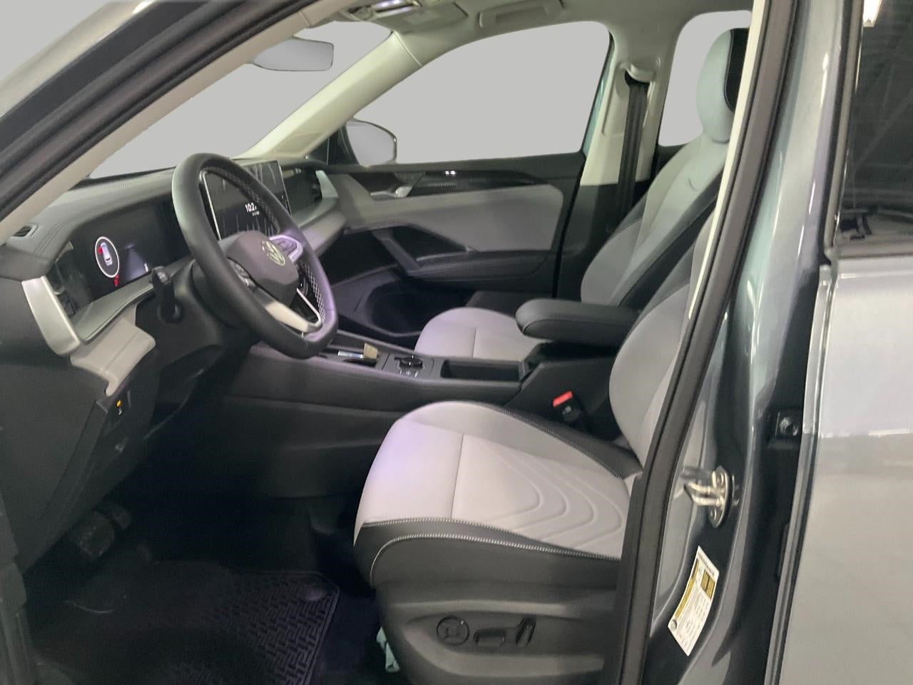 2026 Volkswagen Tiguan 2.0T SE 4MOTION