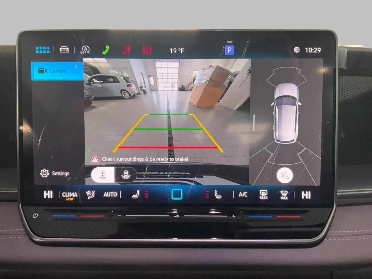 2026 Volkswagen Tiguan 2.0T SE 4MOTION