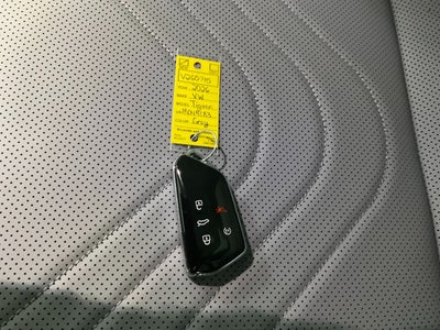 2026 Volkswagen Tiguan 2.0T SE 4MOTION