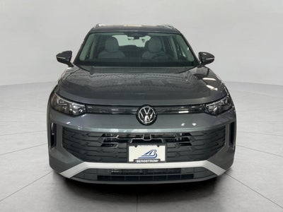2026 Volkswagen Tiguan 2.0T SE 4MOTION