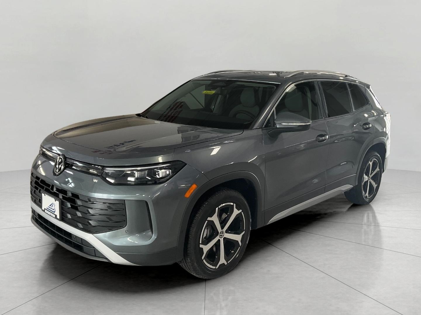 2026 Volkswagen Tiguan 2.0T SE 4MOTION