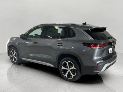 2026 Volkswagen Tiguan 2.0T SE 4MOTION