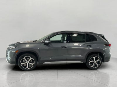 2026 Volkswagen Tiguan 2.0T SE 4MOTION