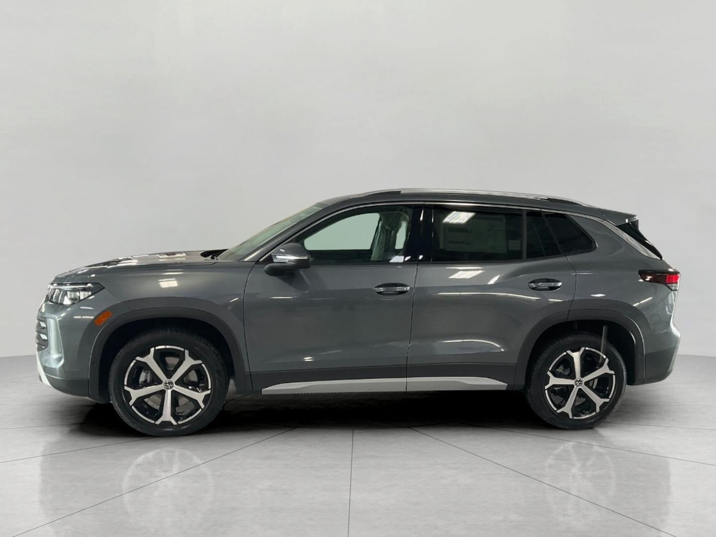 2026 Volkswagen Tiguan 2.0T SE 4MOTION