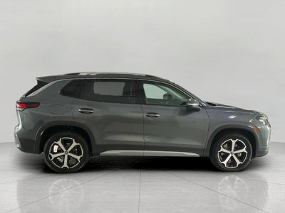 2026 Volkswagen Tiguan 2.0T SE 4MOTION