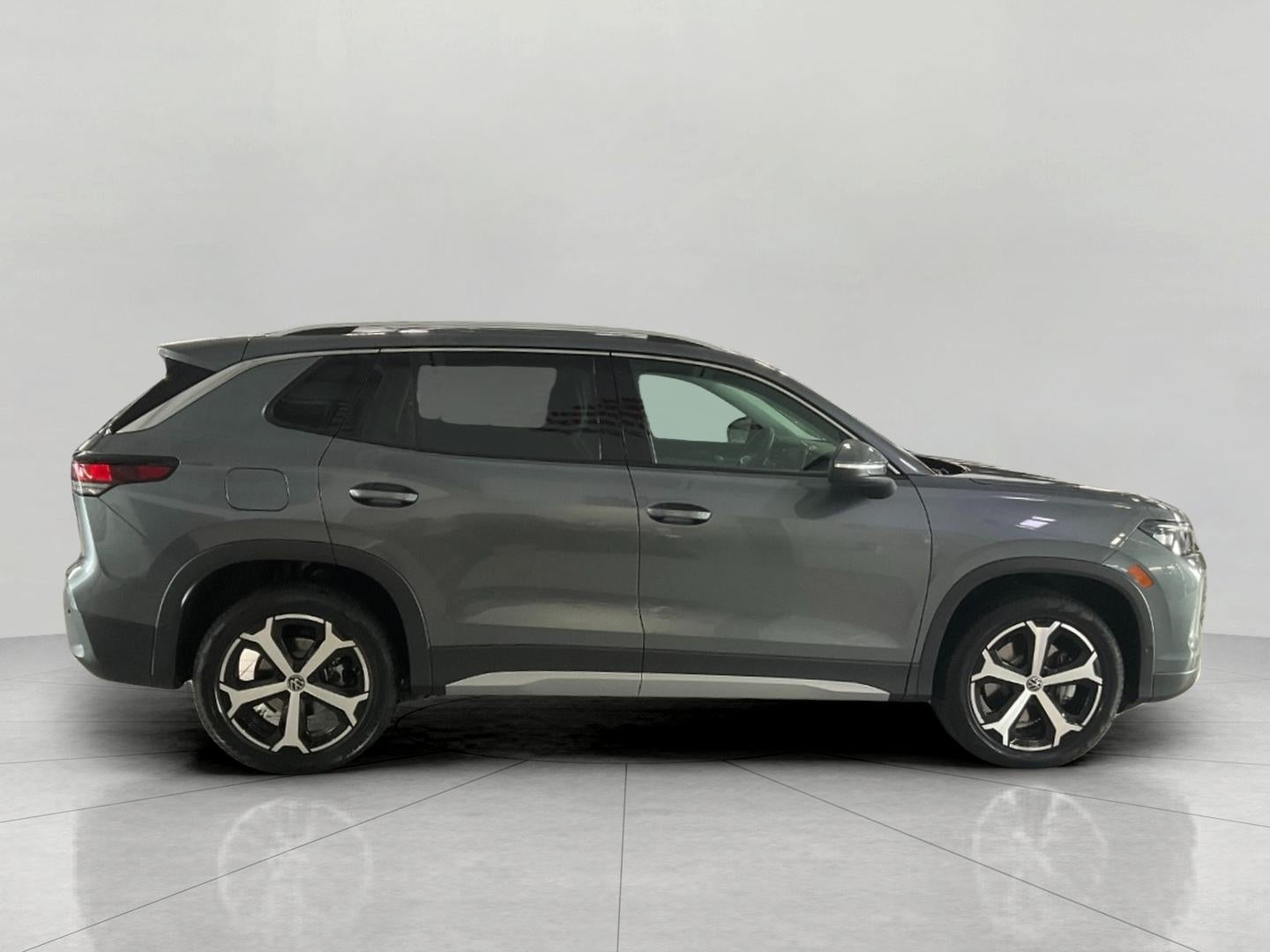 2026 Volkswagen Tiguan 2.0T SE 4MOTION