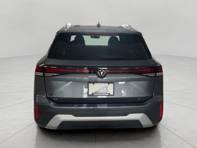 2026 Volkswagen Tiguan 2.0T SE 4MOTION