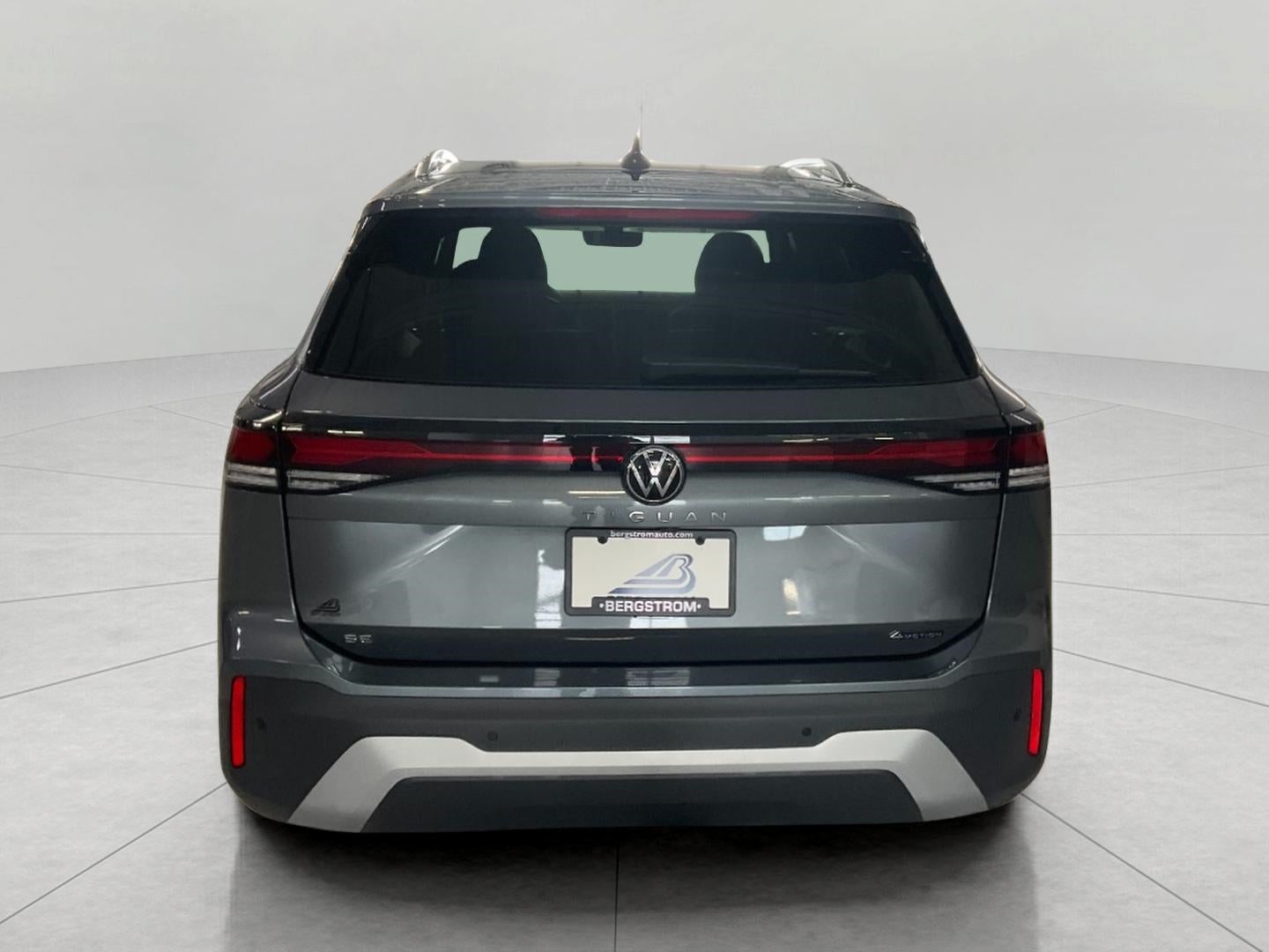 2026 Volkswagen Tiguan 2.0T SE 4MOTION