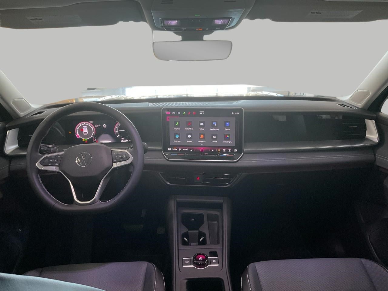 2026 Volkswagen Tiguan SE 4MOTION