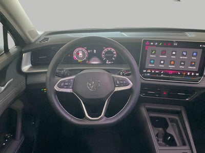 2026 Volkswagen Tiguan SE 4MOTION