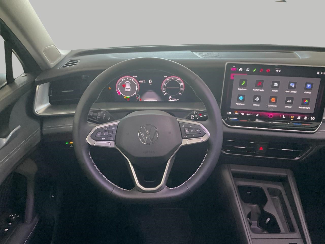 2026 Volkswagen Tiguan SE 4MOTION