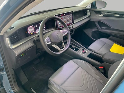 2026 Volkswagen Tiguan SE 4MOTION