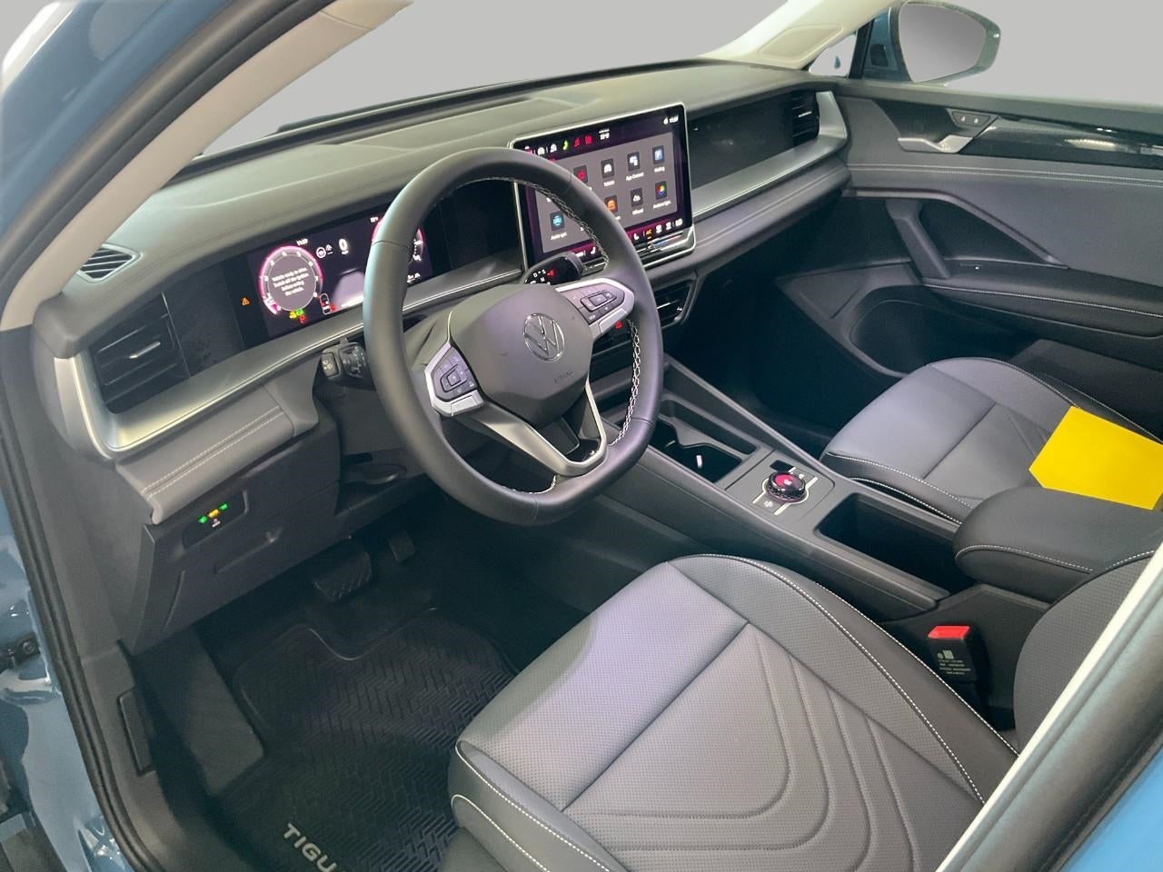 2026 Volkswagen Tiguan SE 4MOTION
