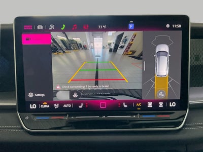 2026 Volkswagen Tiguan SE 4MOTION