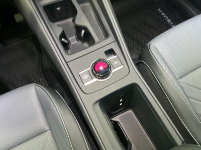 2026 Volkswagen Tiguan SE 4MOTION
