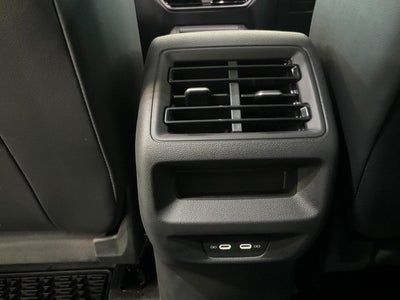 2026 Volkswagen Tiguan SE 4MOTION