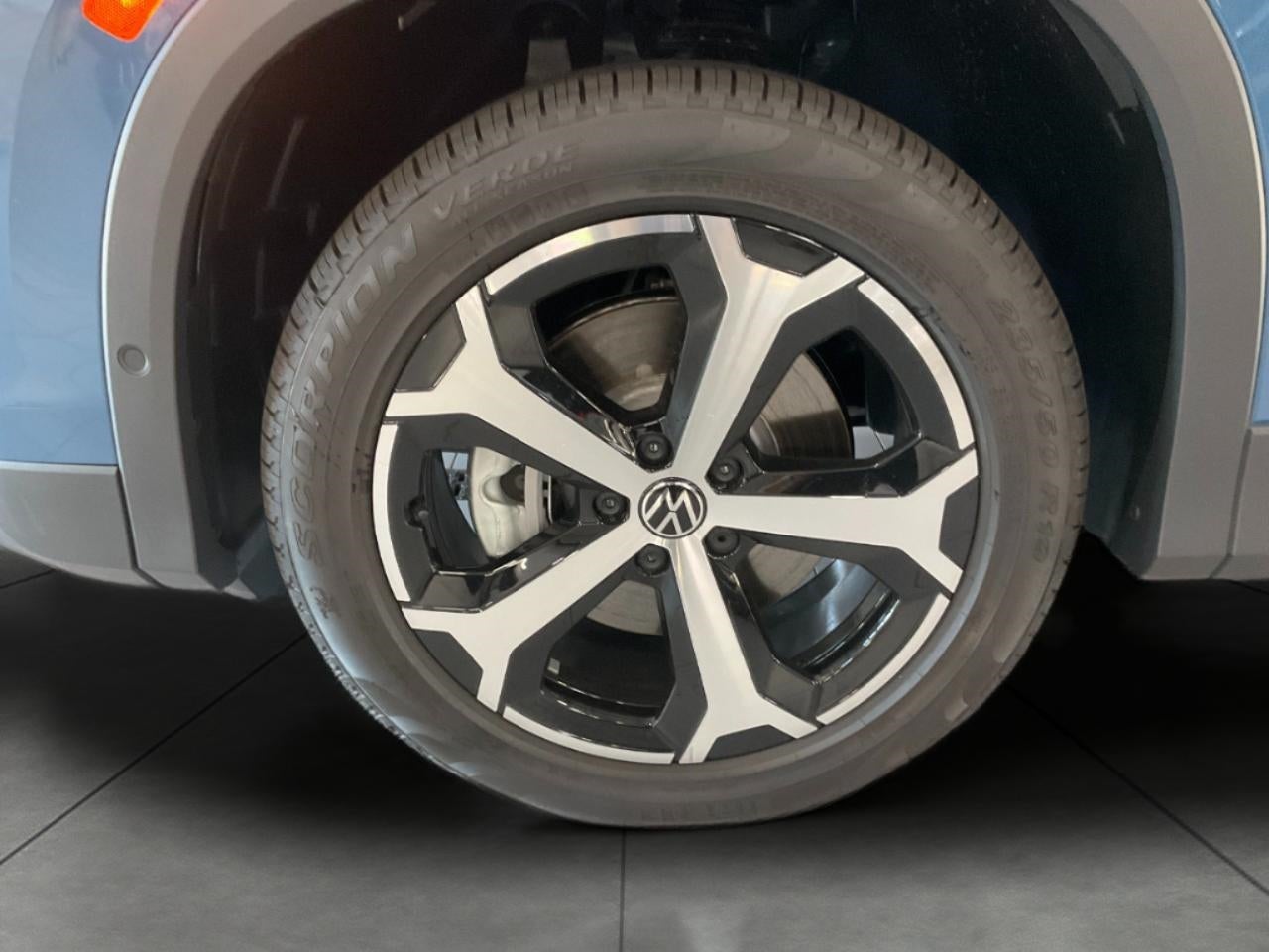 2026 Volkswagen Tiguan SE 4MOTION