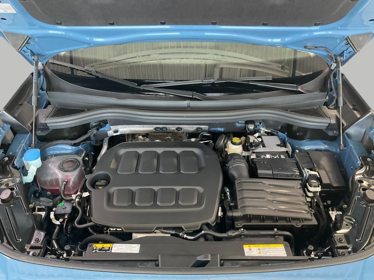 2026 Volkswagen Tiguan SE 4MOTION