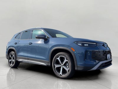 2026 Volkswagen Tiguan SE 4MOTION