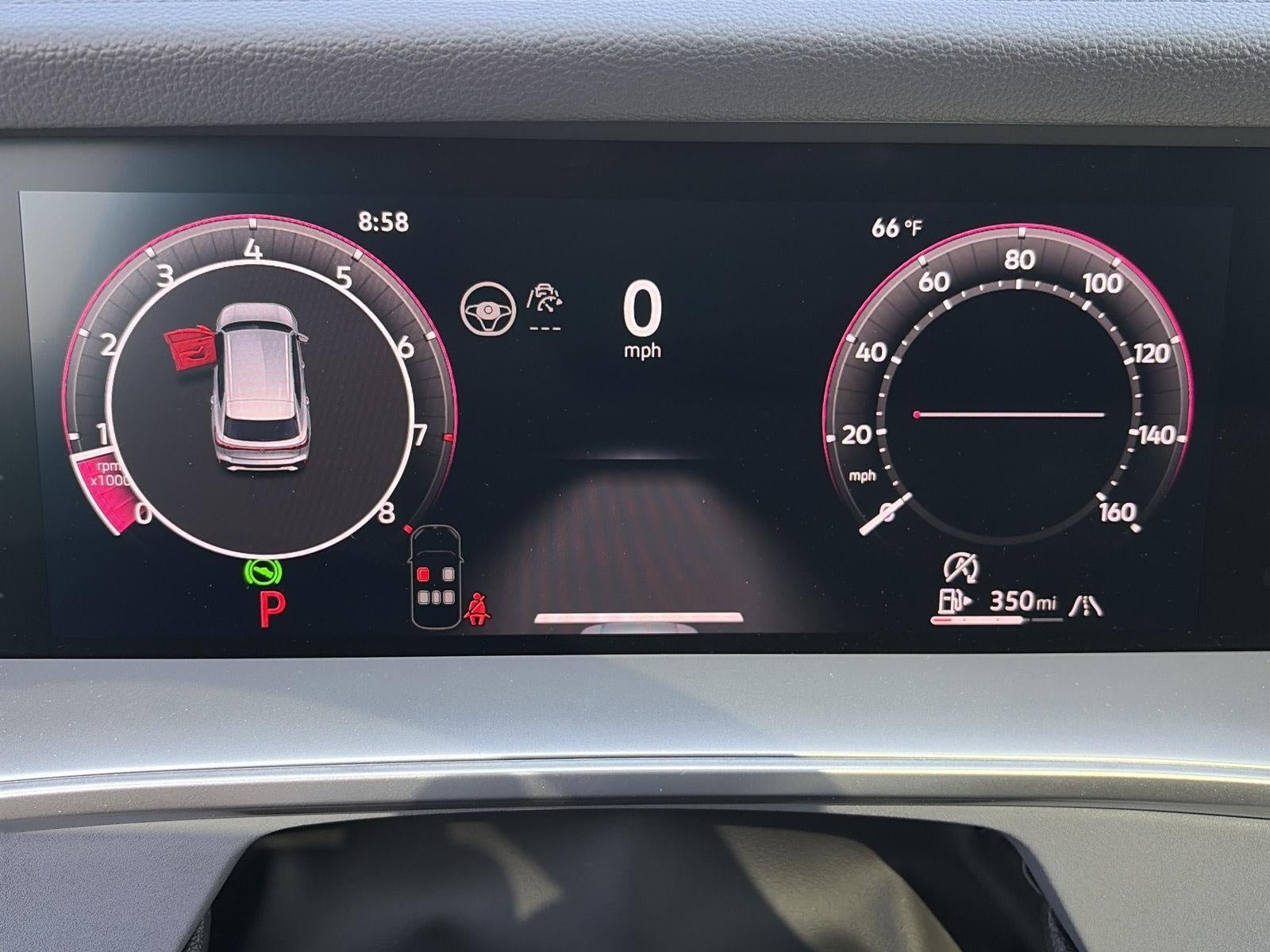 2026 Volkswagen Tiguan SE 4MOTION
