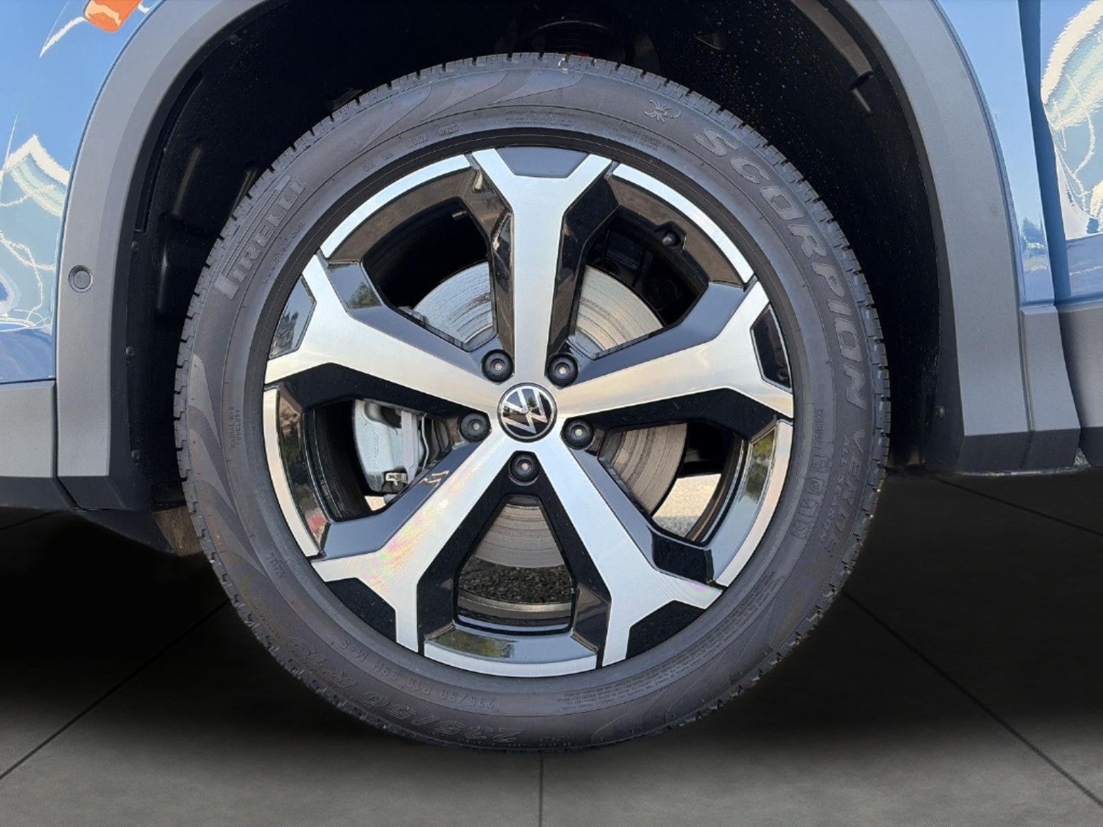 2026 Volkswagen Tiguan SE 4MOTION