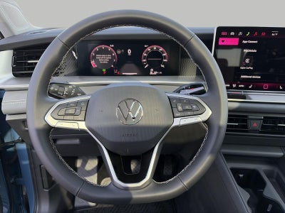2026 Volkswagen Tiguan SE 4MOTION