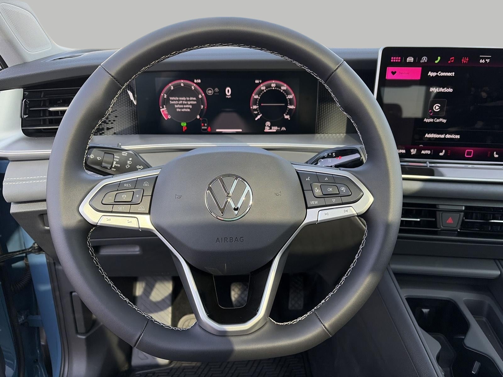 2026 Volkswagen Tiguan SE 4MOTION