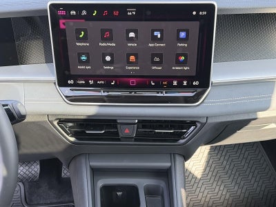 2026 Volkswagen Tiguan SE 4MOTION