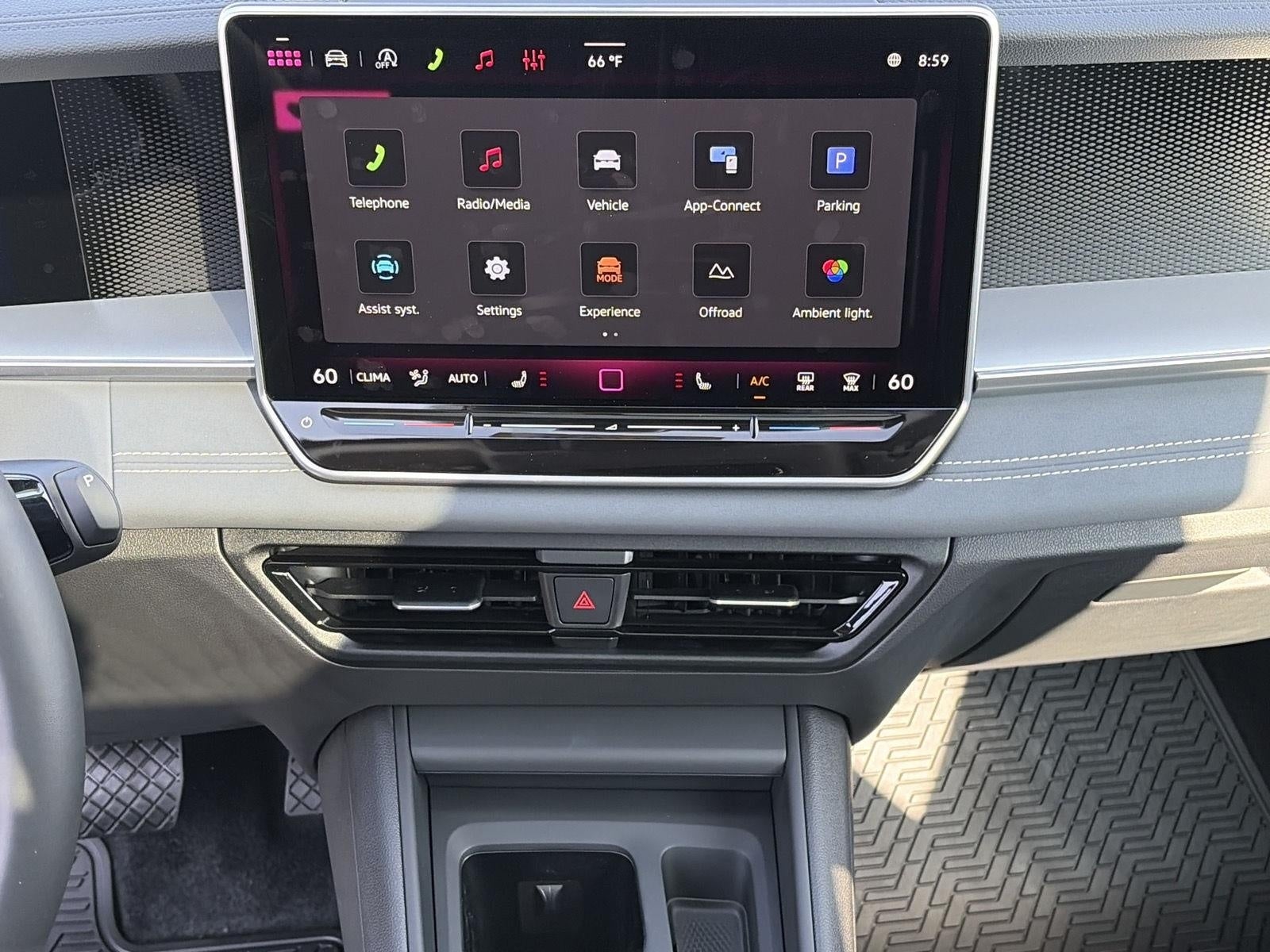 2026 Volkswagen Tiguan SE 4MOTION