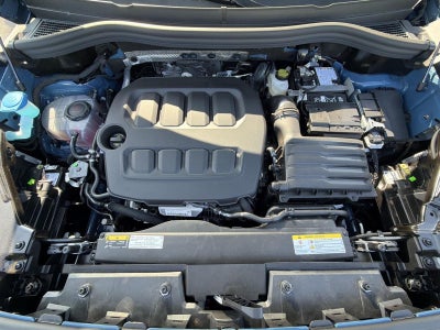 2026 Volkswagen Tiguan SE 4MOTION